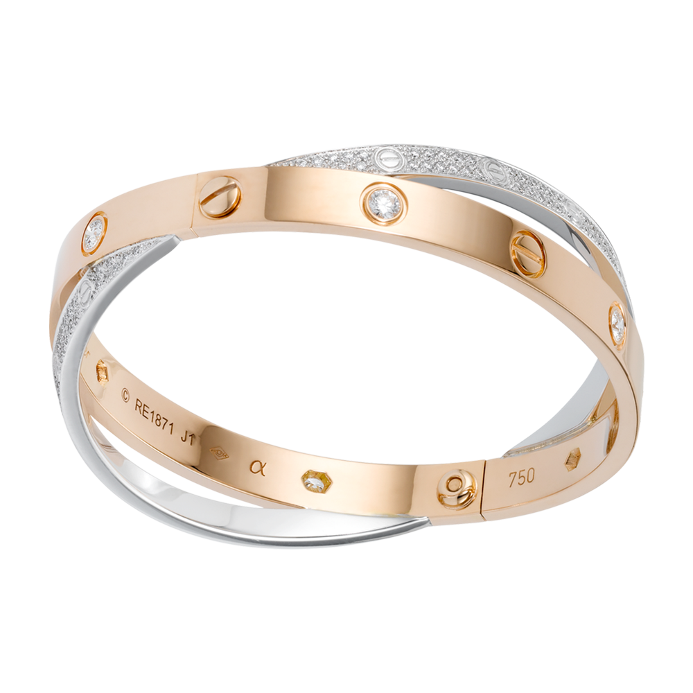 Cartie Gold Bracelet