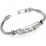 In My Heart Bracelet